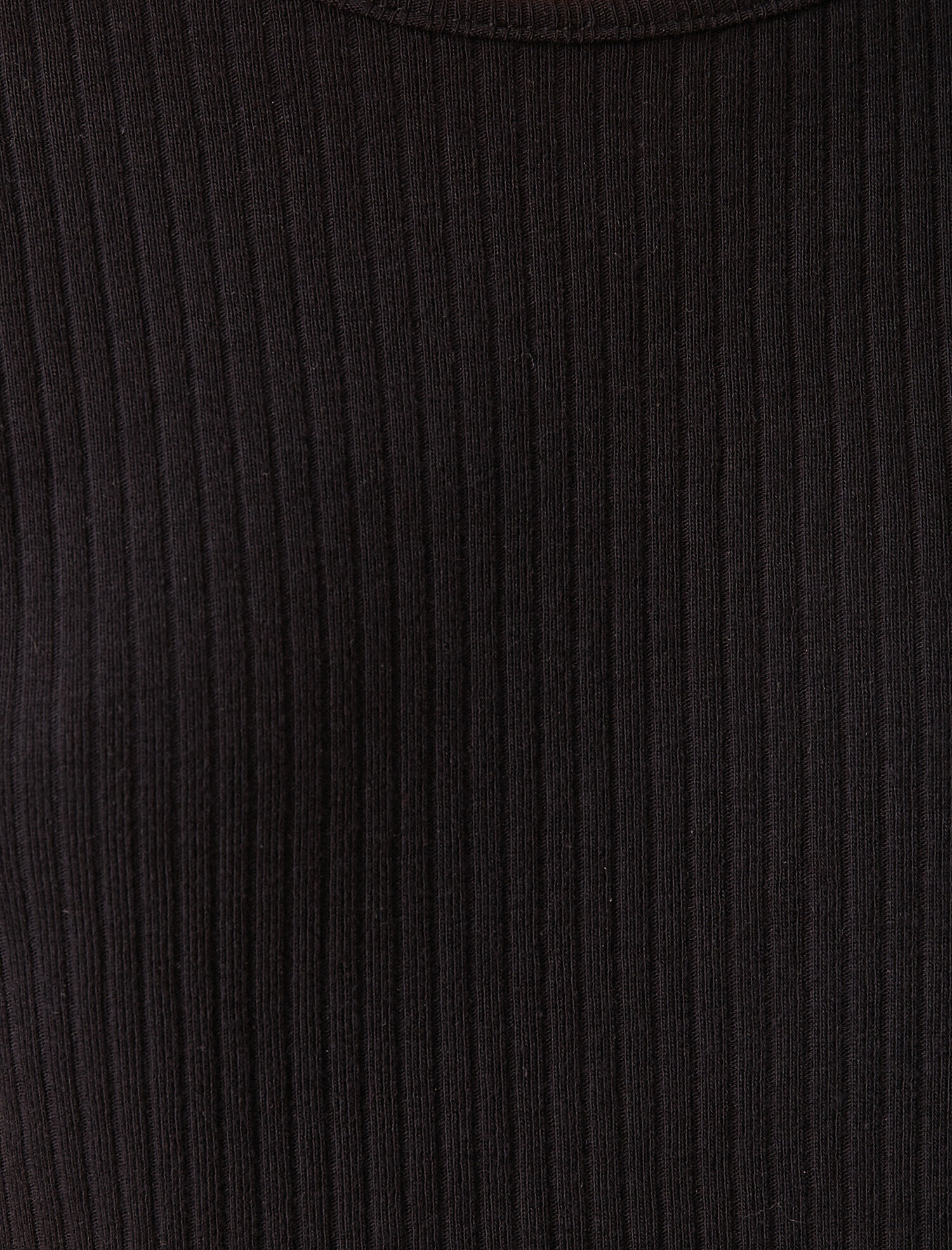   Bisiklet Yaka Uzun Kollu Tişört