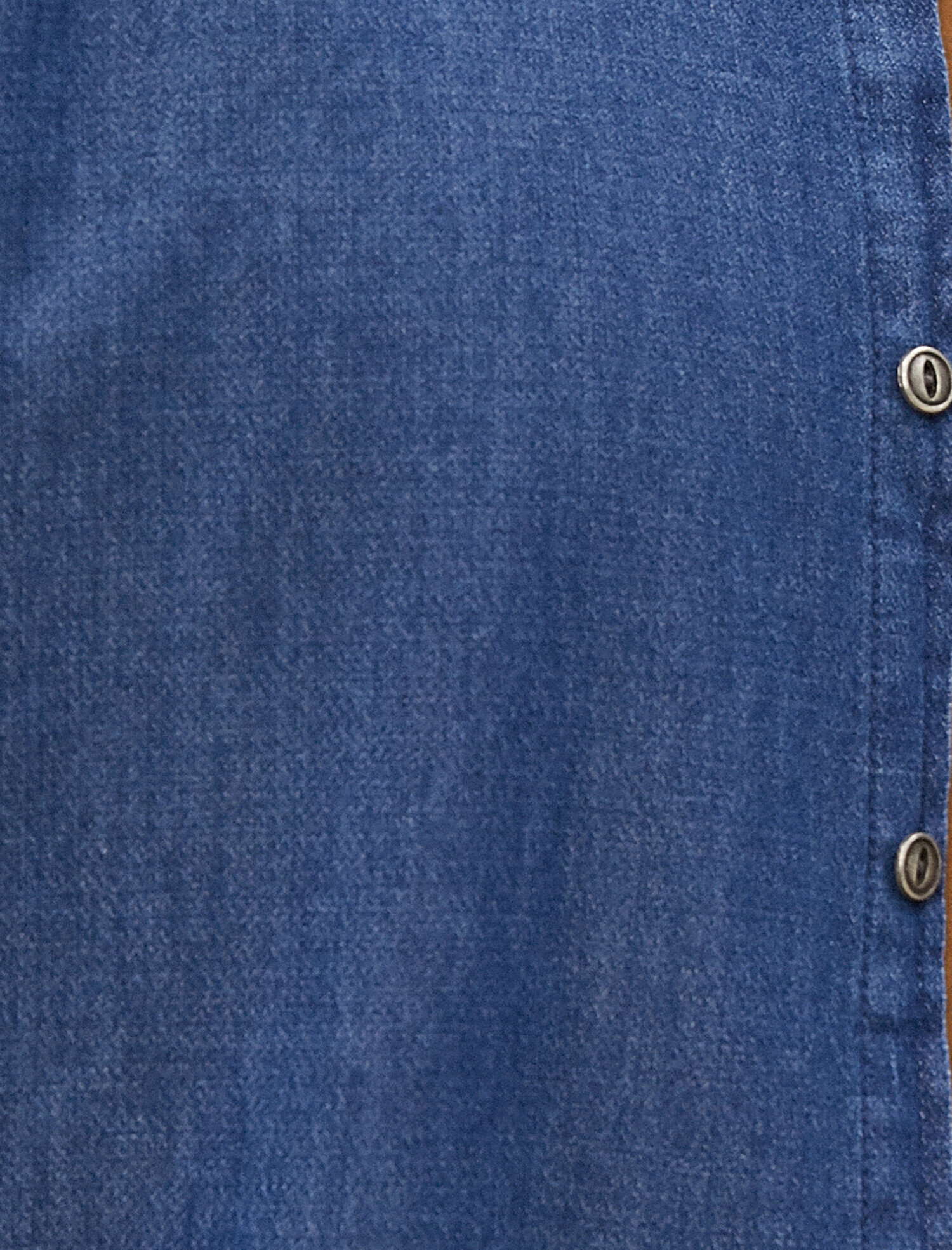   Slim Fit Pamuklu Klasik Yaka Uzun Kollu Gömlek