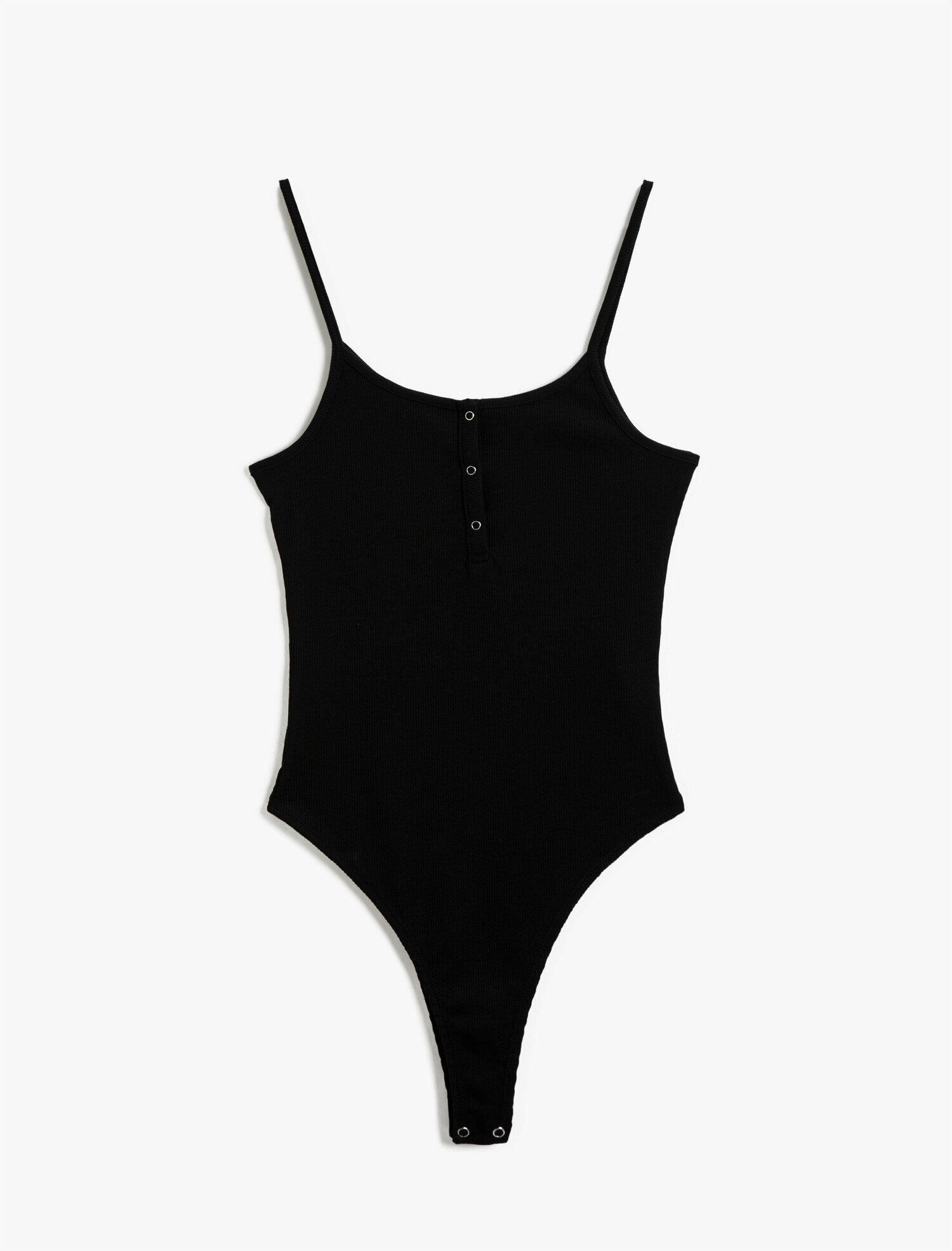   Fitilli Body Pamuklu