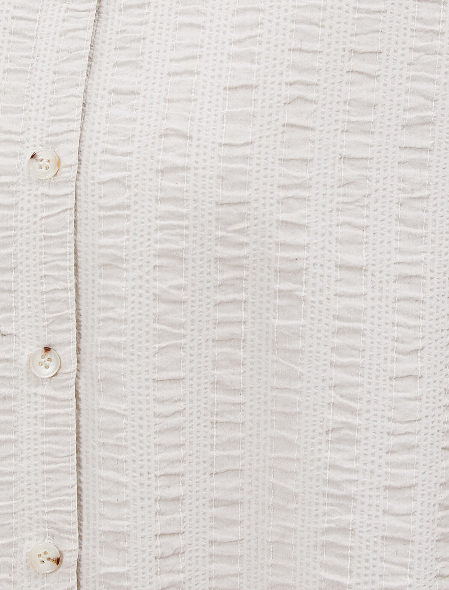   Gömlek Yaka Tunik Pamuklu