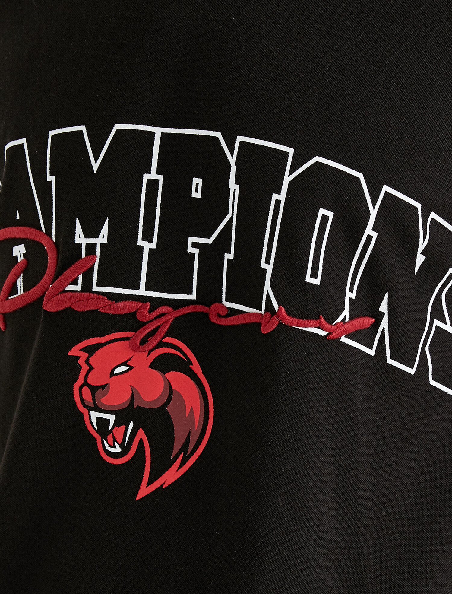   Baskılı Tişört Pamuklu