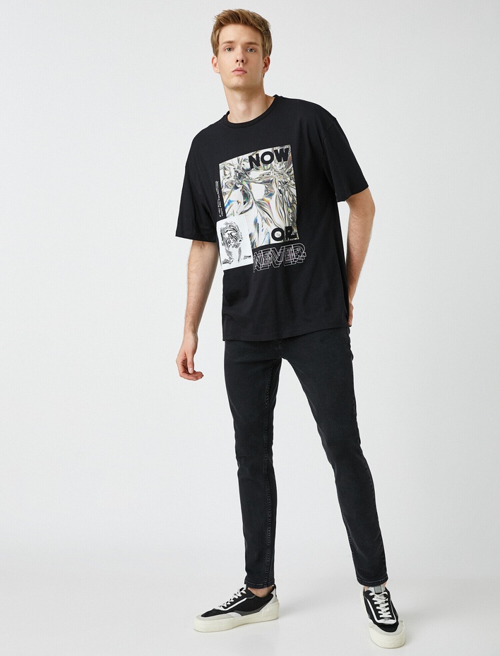  Skinny Jean Pantolon