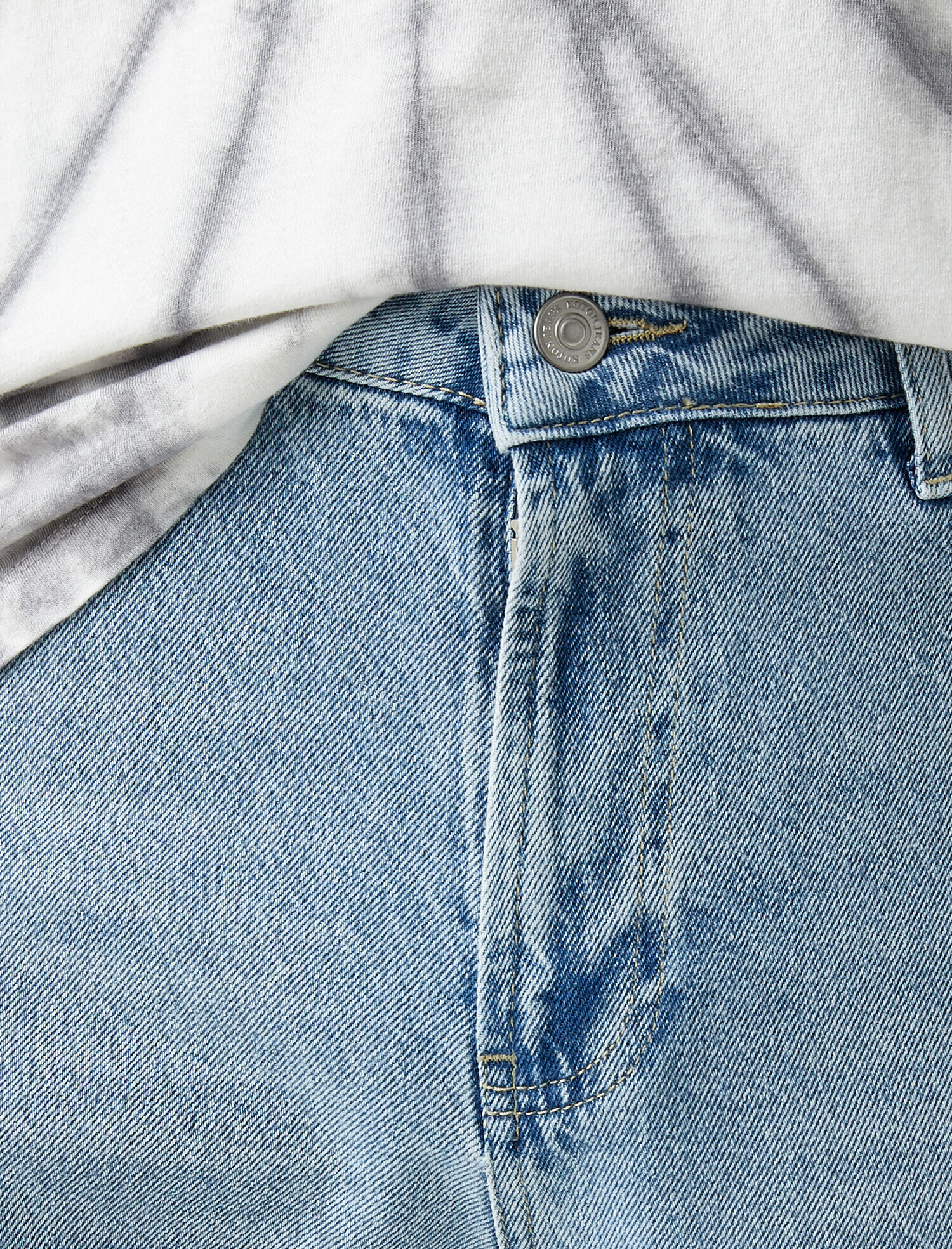   Relax Fit Kot Pantolon - Robert Jean