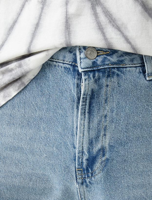   Relax Fit Kot Pantolon - Robert Jean