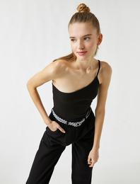 Fitilli Atlet Tek Omuz