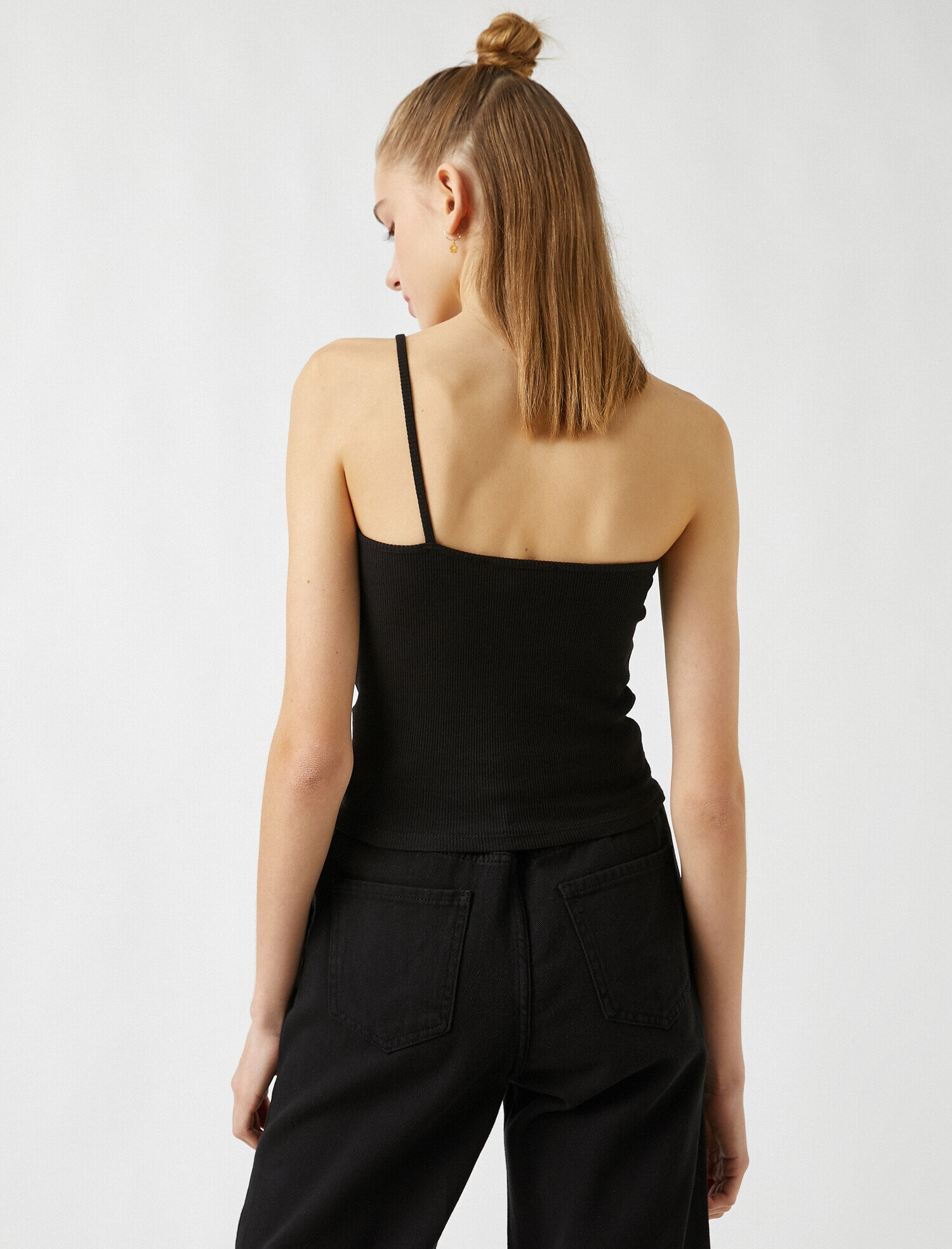   Fitilli Atlet Tek Omuz