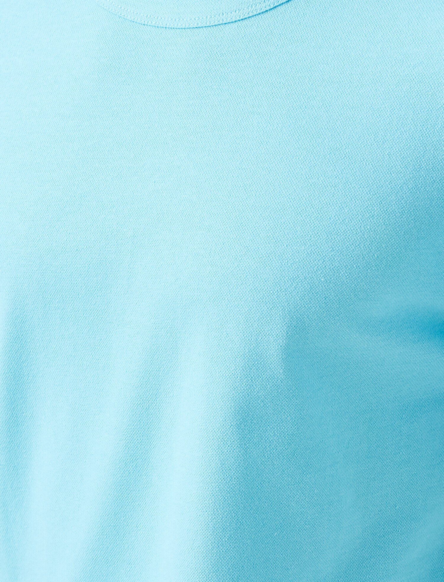   Kısa Kollu Tişört Pamuklu