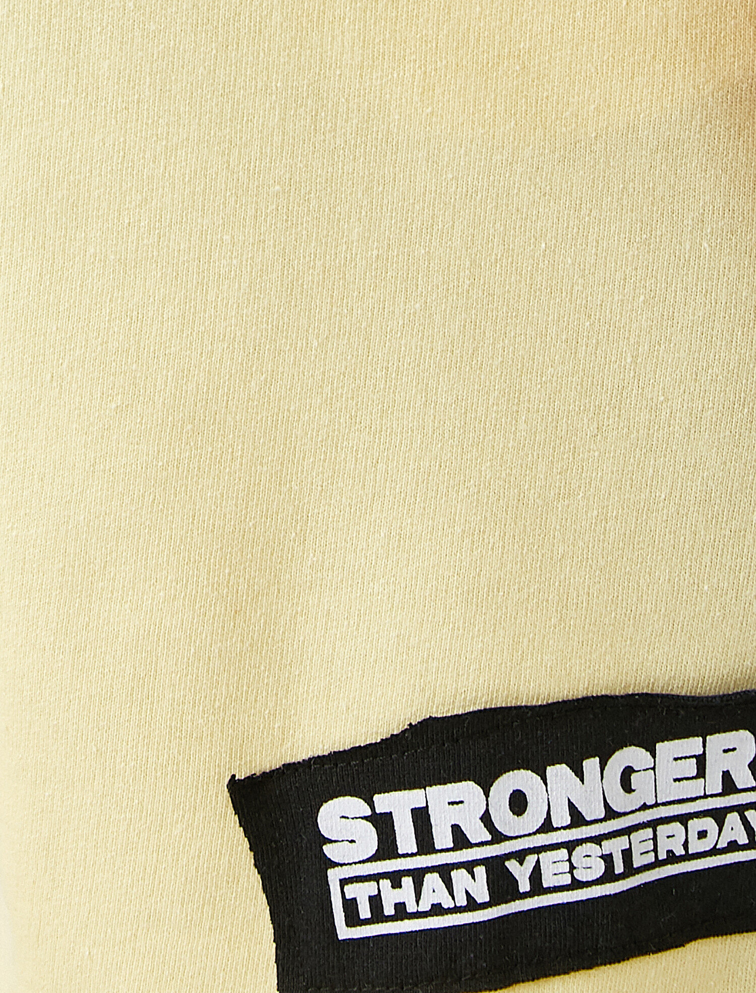   Baskılı Şort Beli Bağcıklı