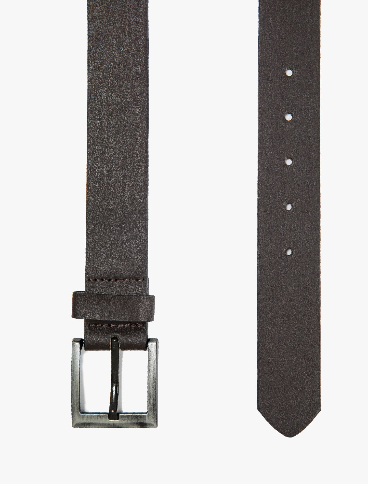  Erkek Kemer Deri Görünümlü