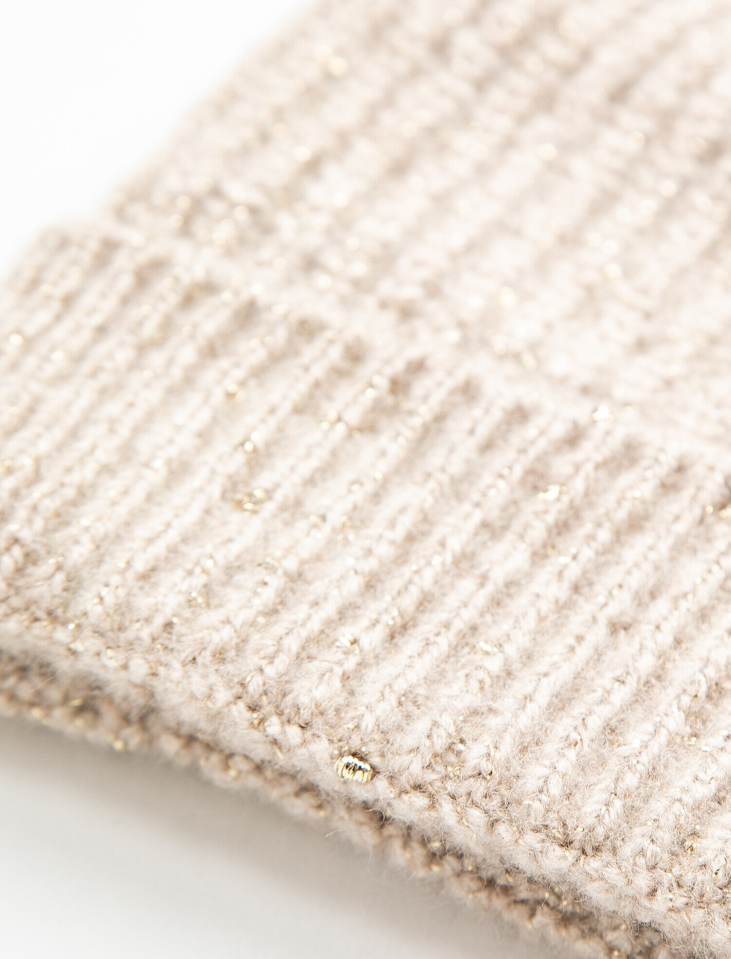  Kadın Basic Örgü Bere