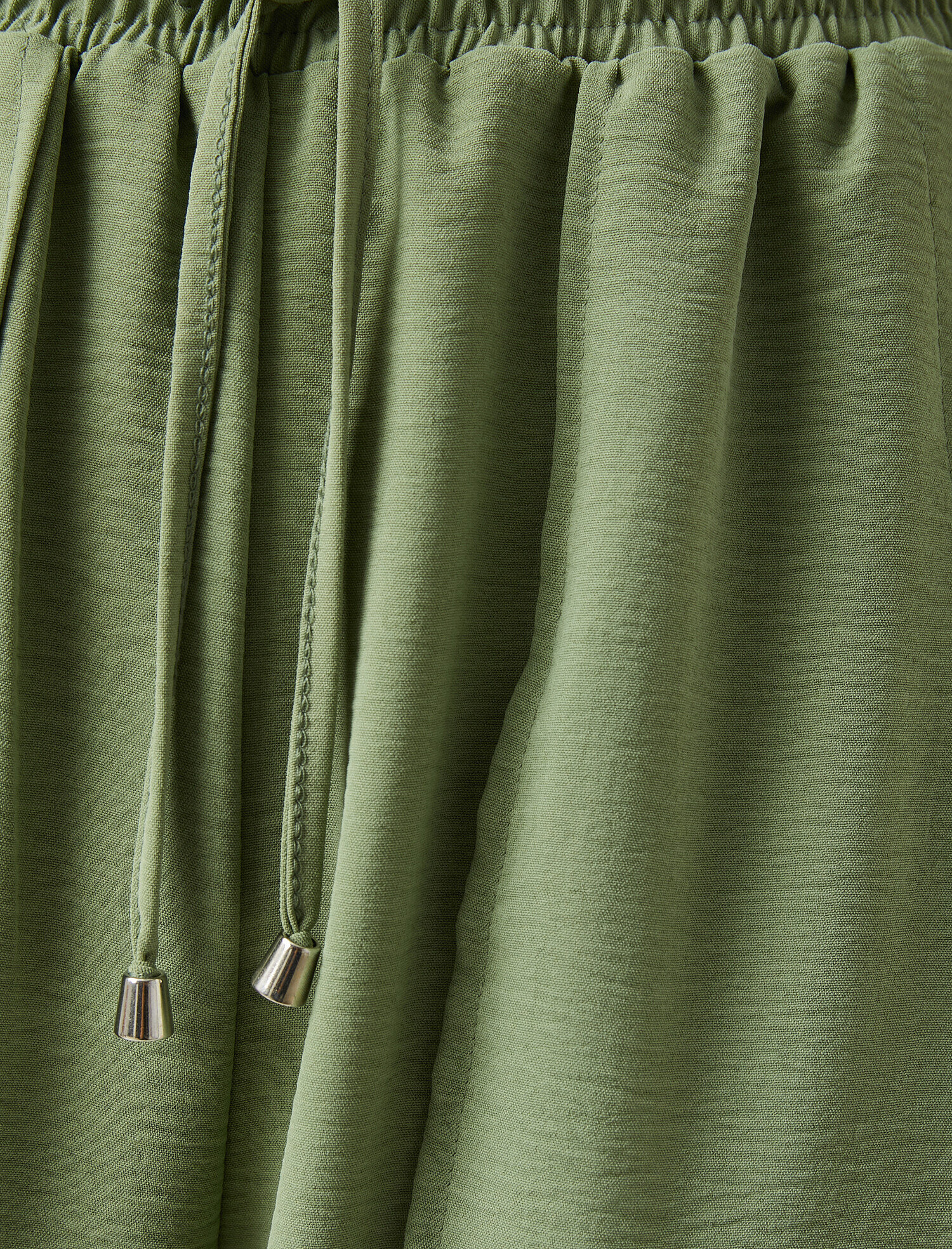   Jogger Pantolon Belden Bağlamalı