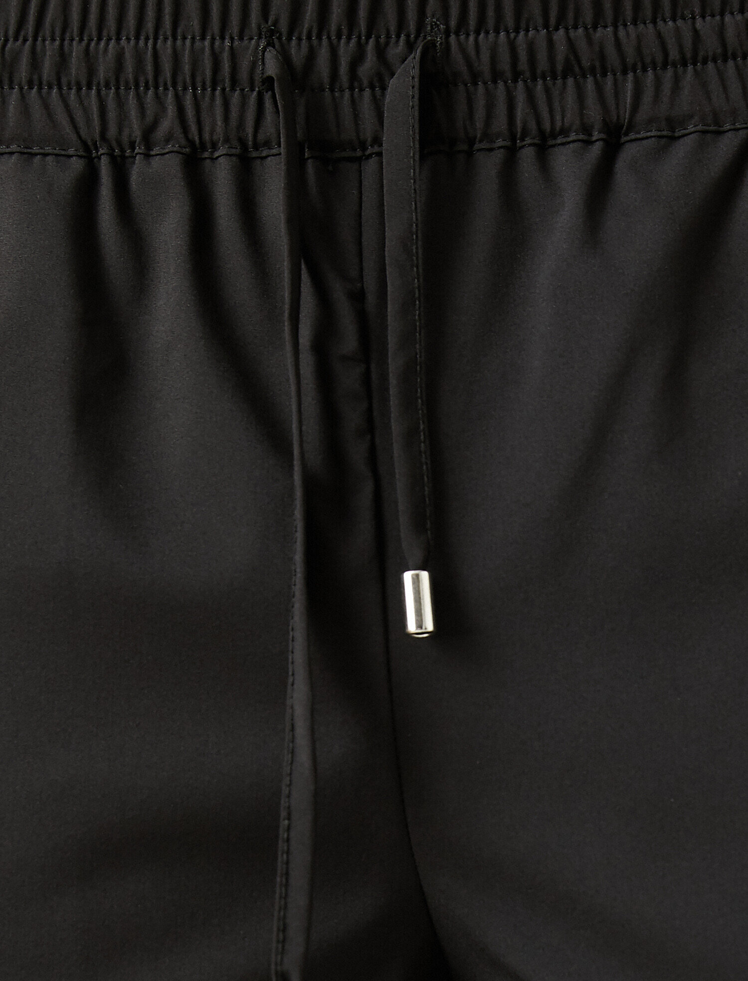   Belden Bağlamalı Pantolon