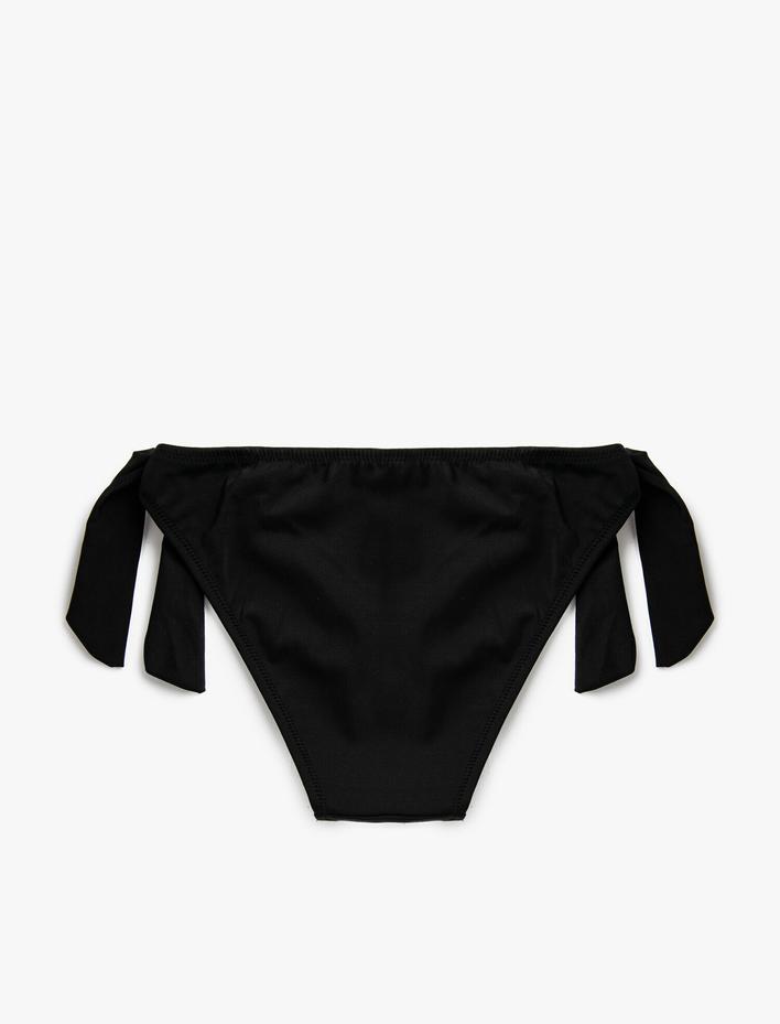  Bağlamalı Bikini Altı