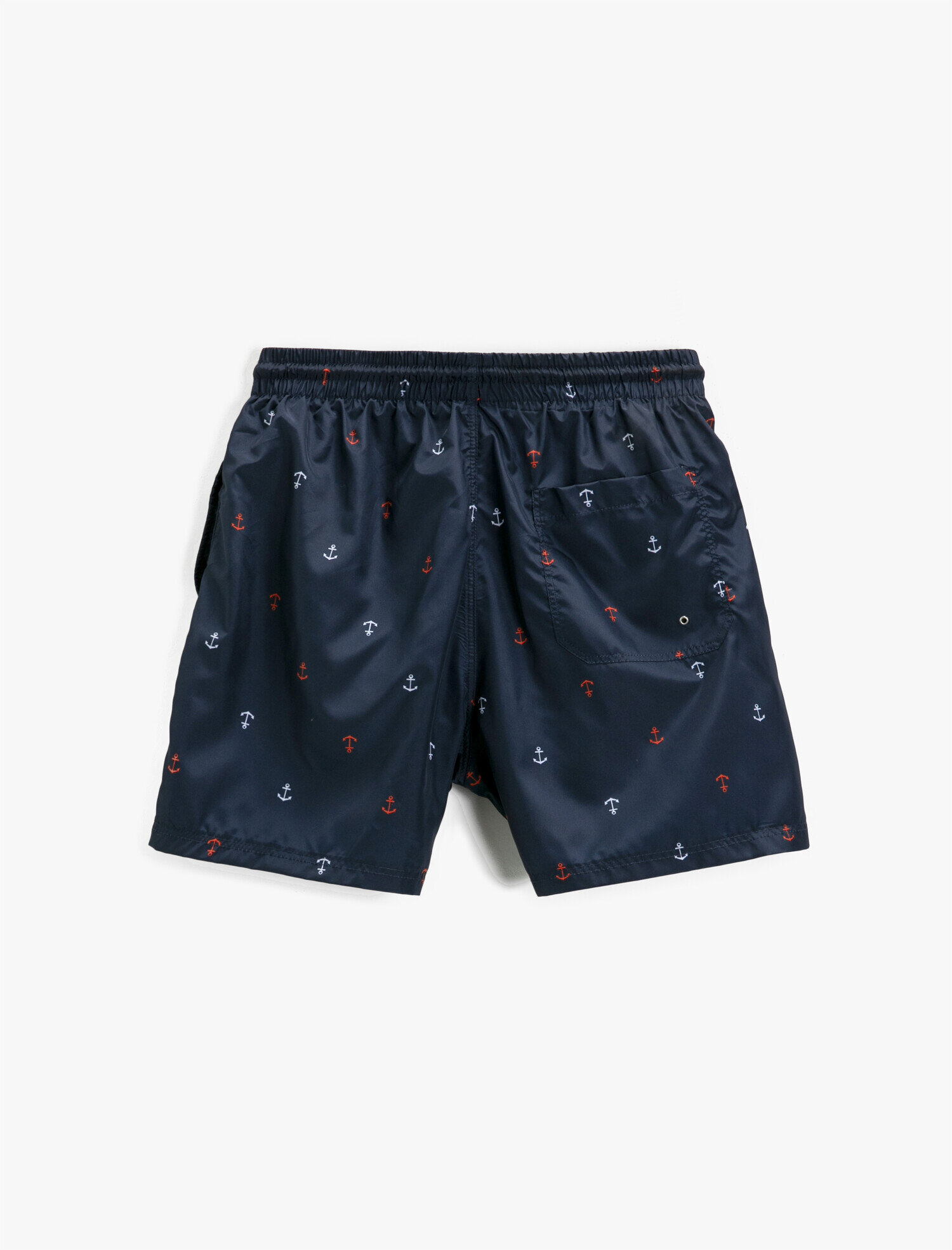   Deniz Şortu Desenli