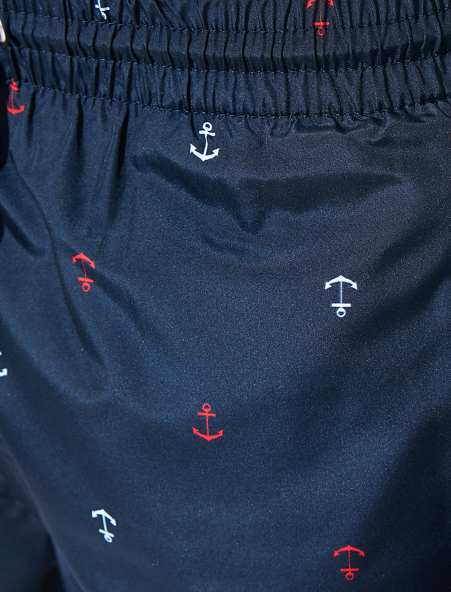   Deniz Şortu Desenli