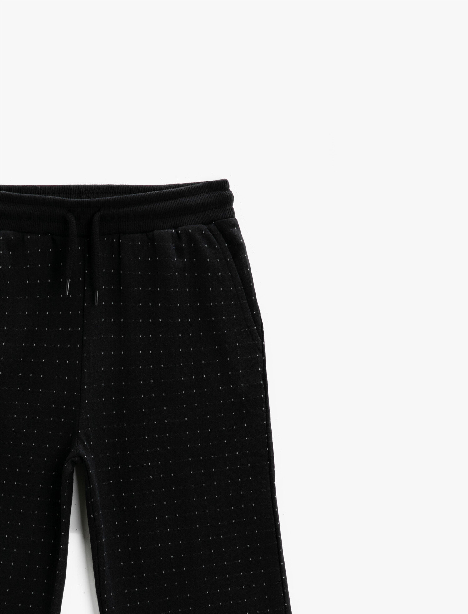  Erkek Çocuk Cepli Şort Baskılı Belden Bağlamalı