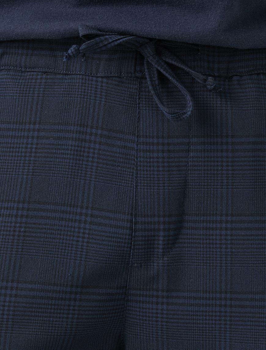   Ekose Pantolon
