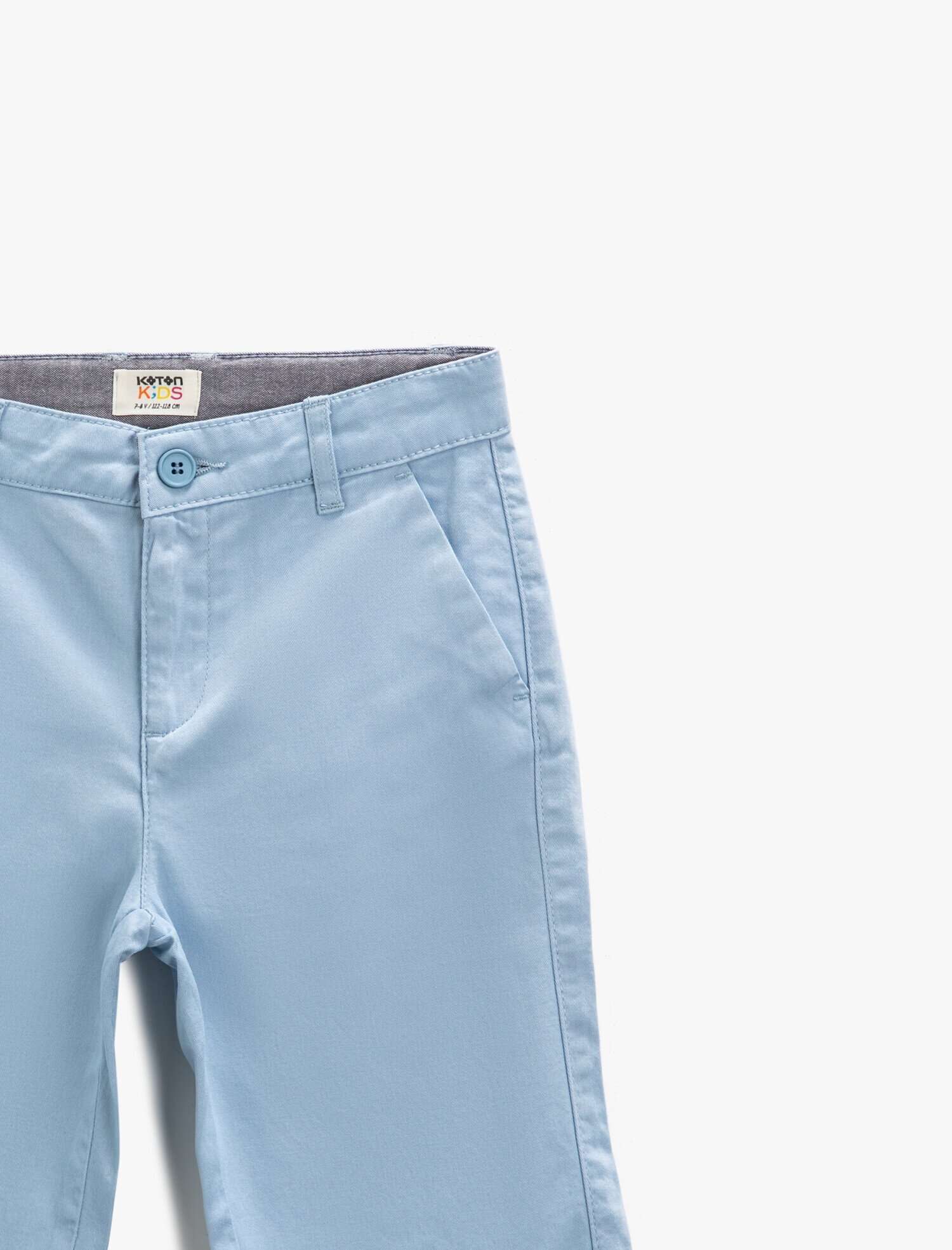  Erkek Çocuk Pamuklu Şort