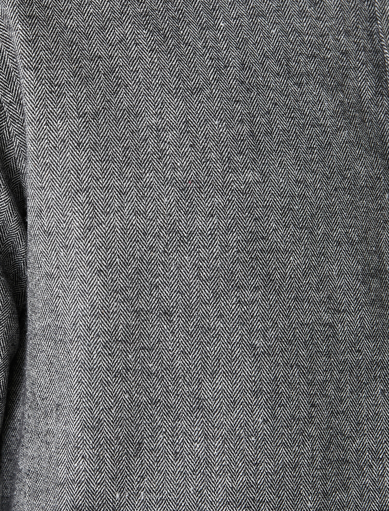   Slim Fit Klasik Yaka Uzun Kollu Gömlek