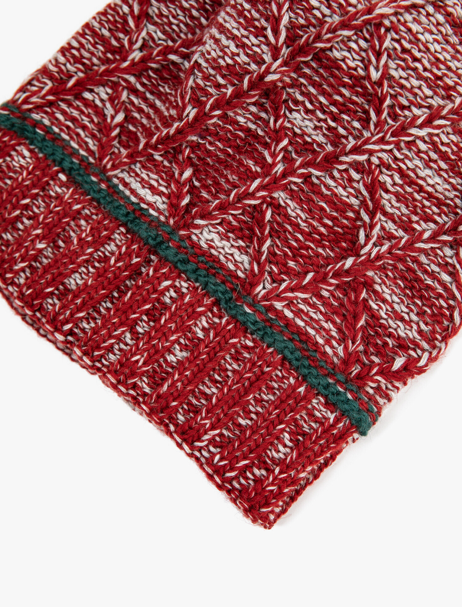  Erkek Basic Örgü Bere