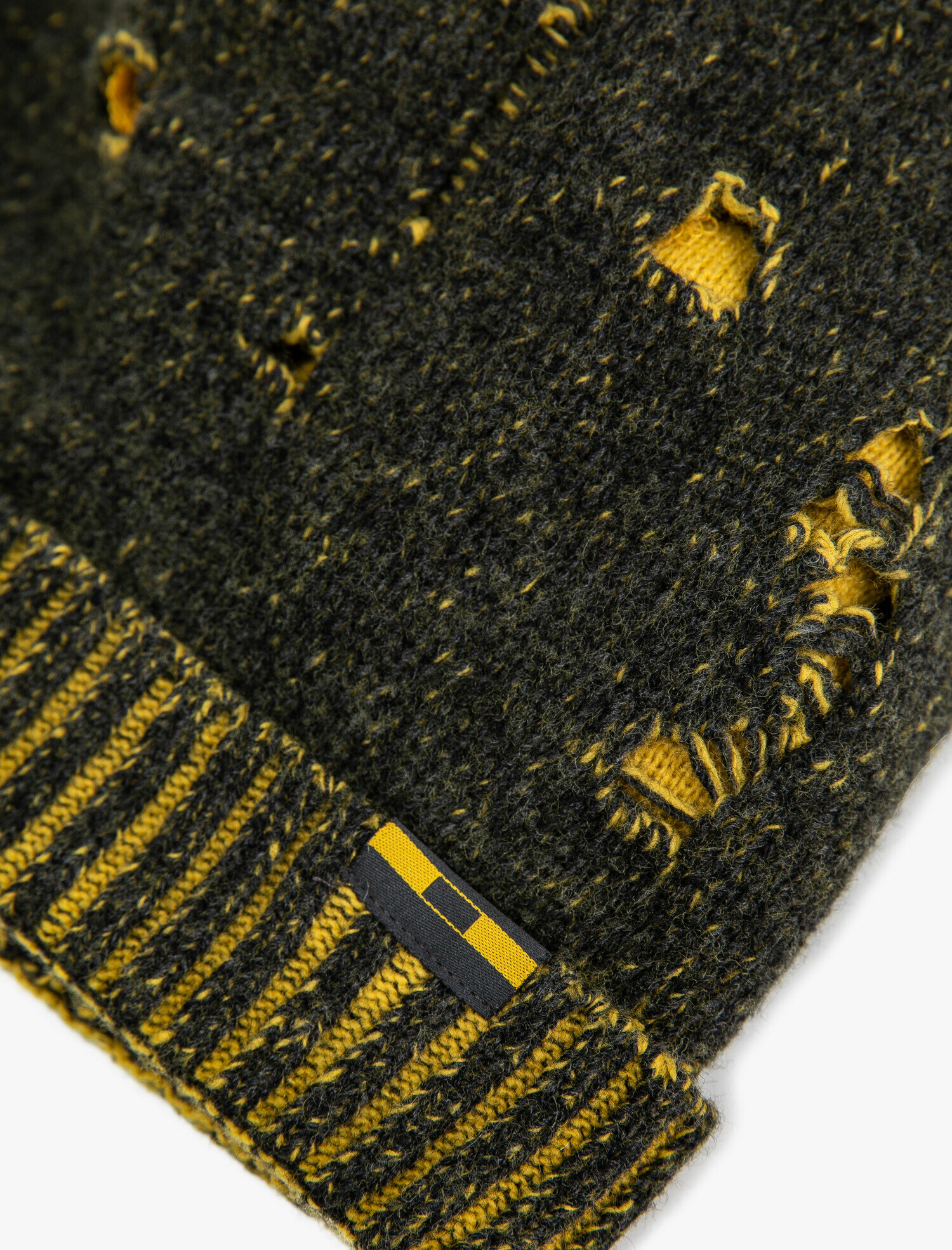  Erkek Basic Örgü Bere