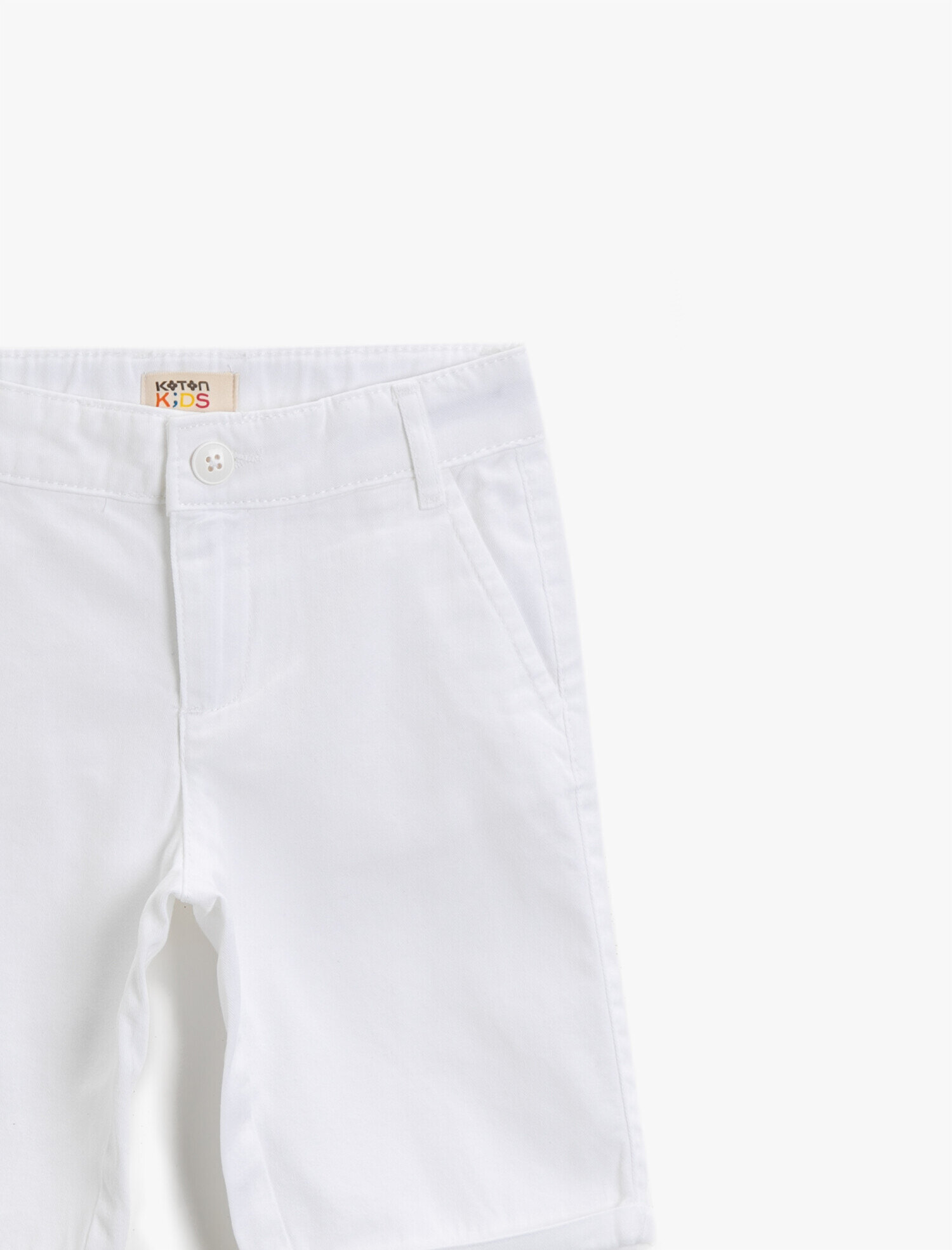  Erkek Çocuk Pamuklu Şort