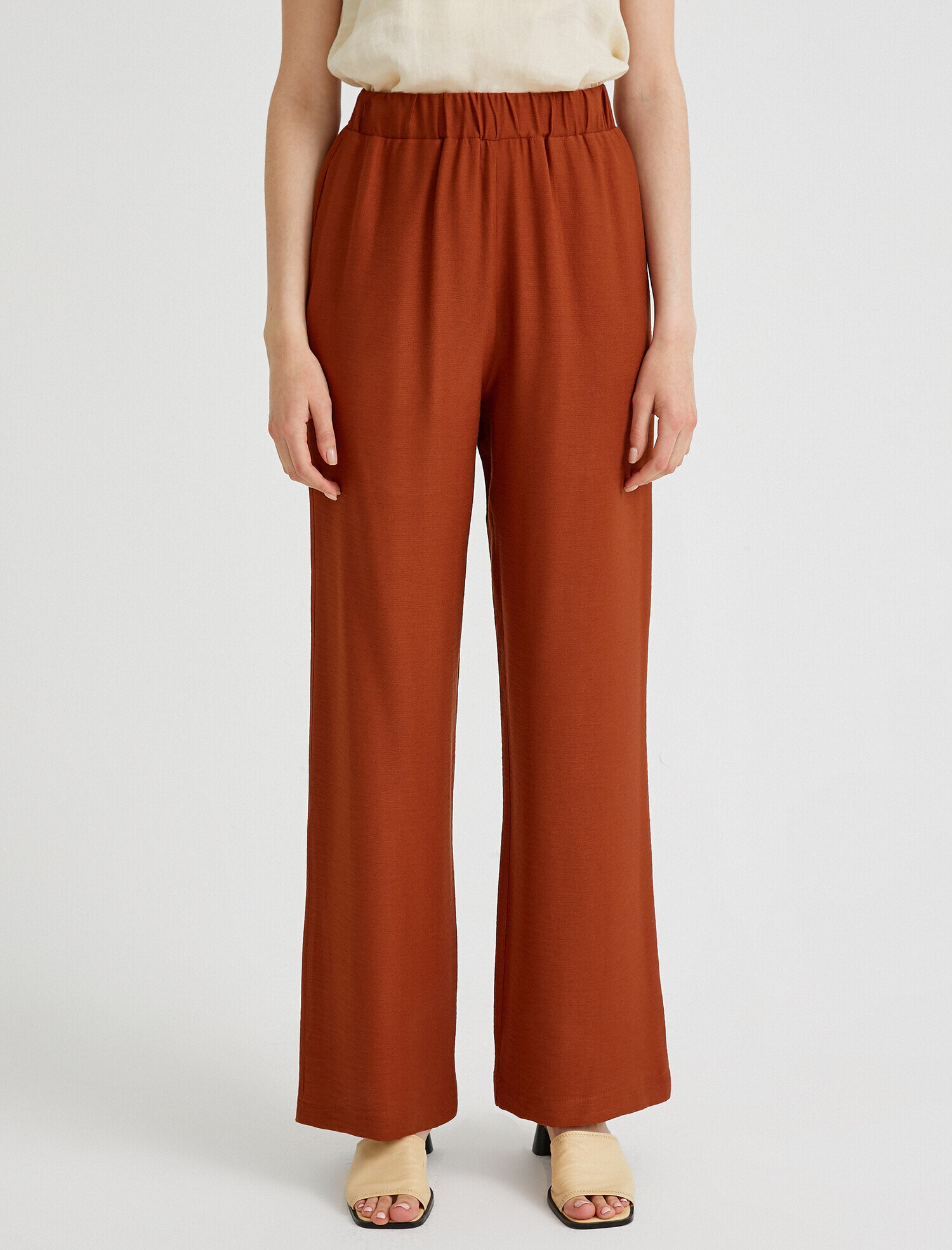   Geniş Paça Pantolon