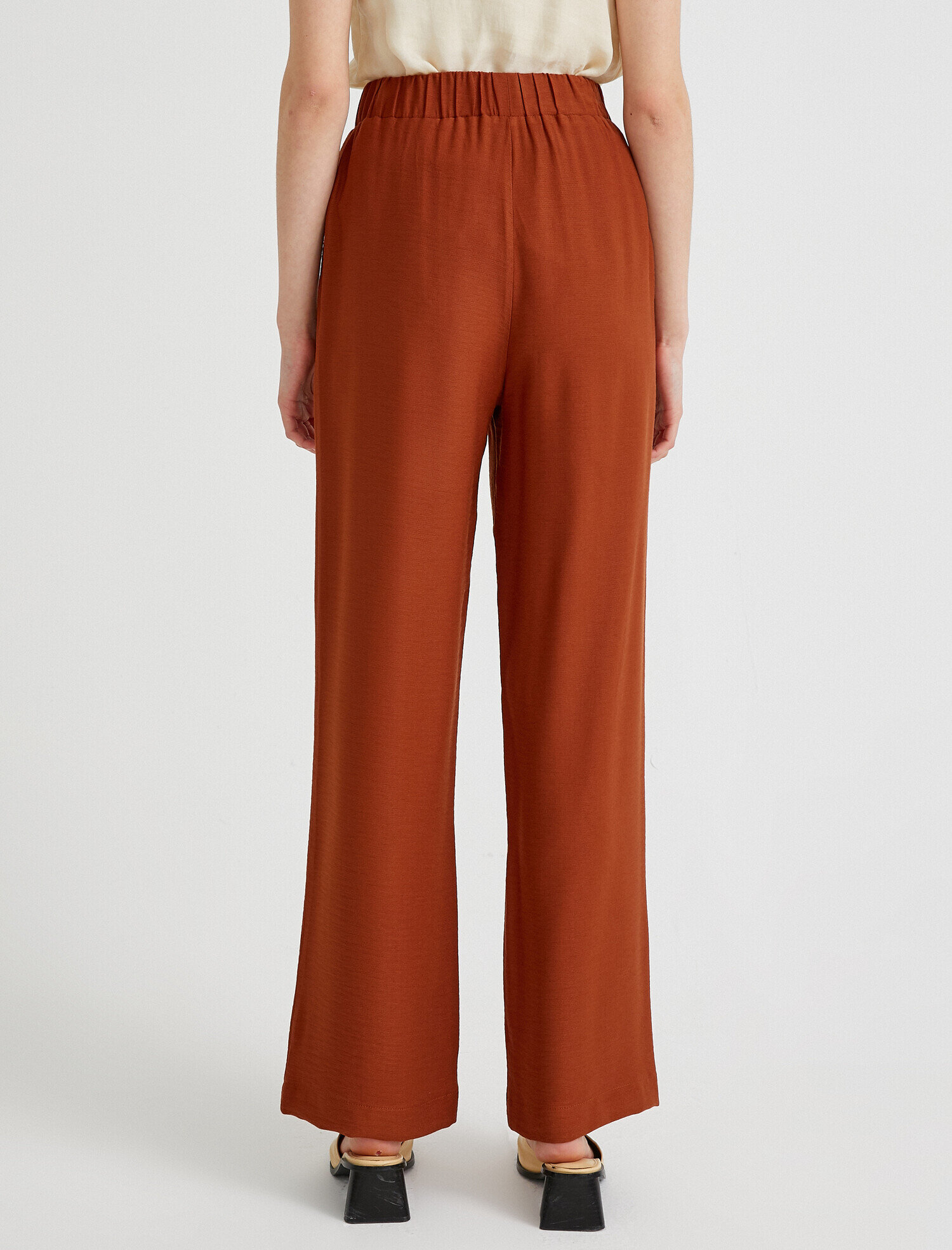   Geniş Paça Pantolon