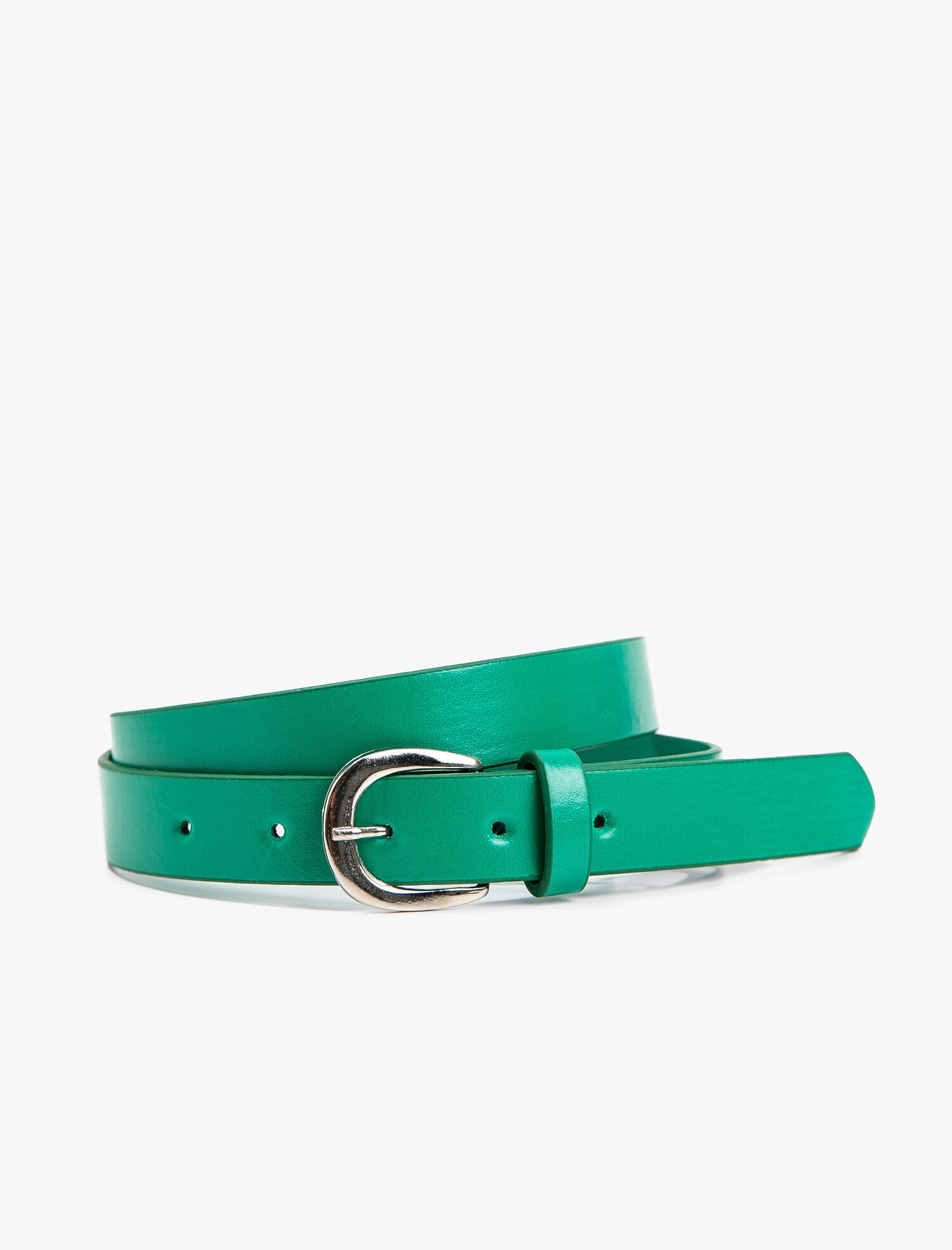  Kadın Suni Deri Kemer