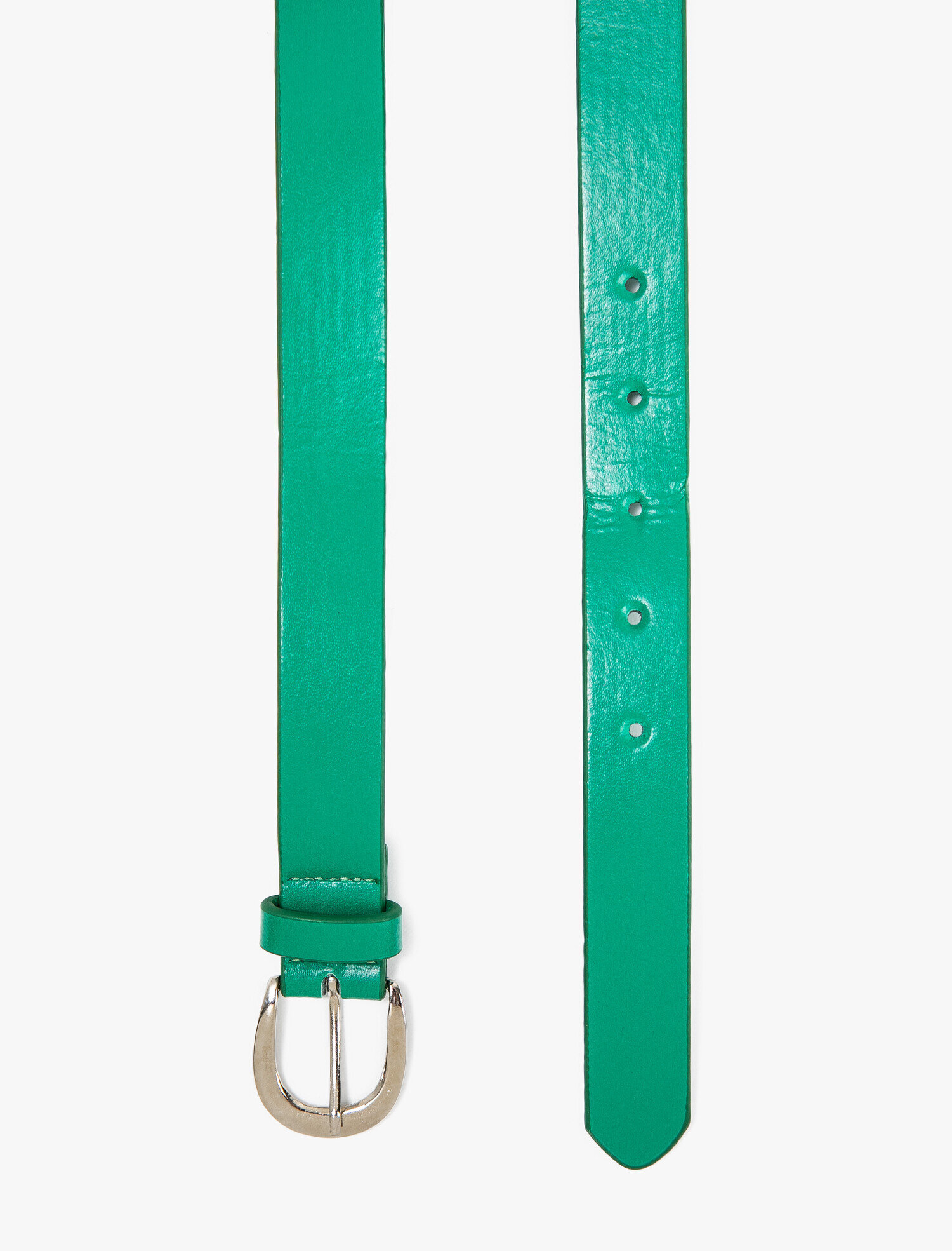  Kadın Suni Deri Kemer