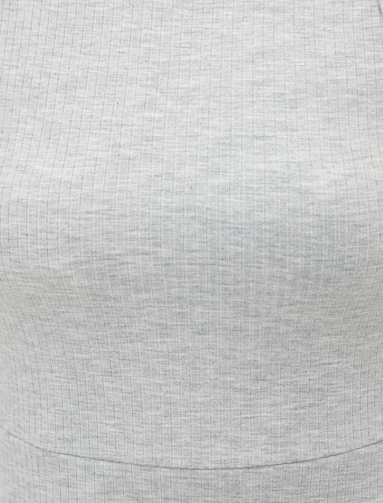   Sırt Detaylı Elbise Triko Mini