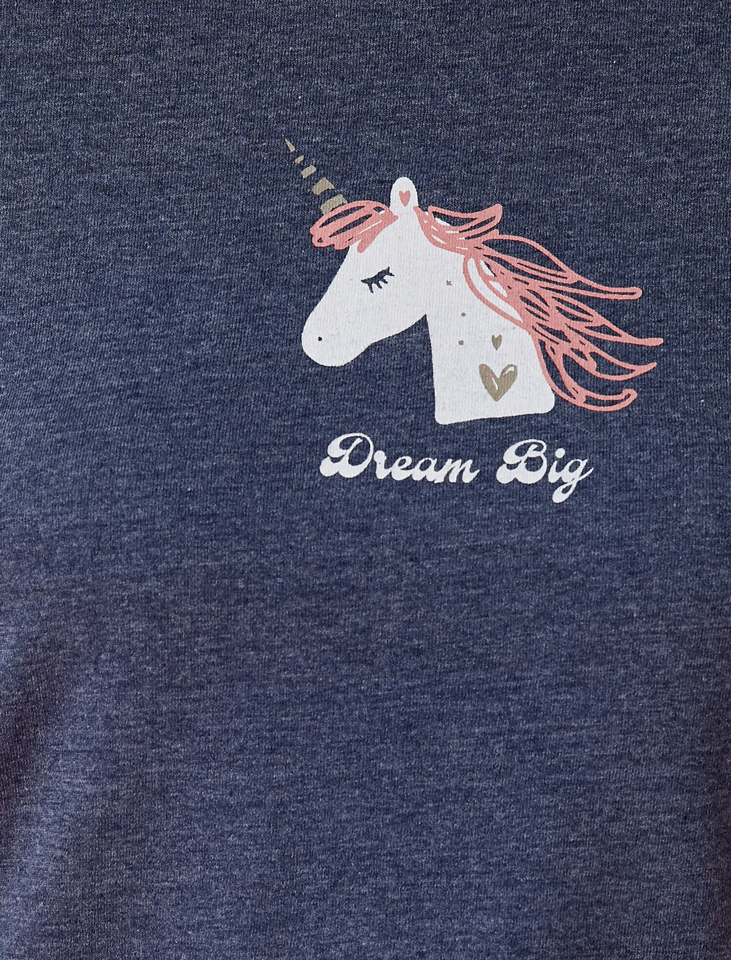   Unicorn Baskılı Tişört