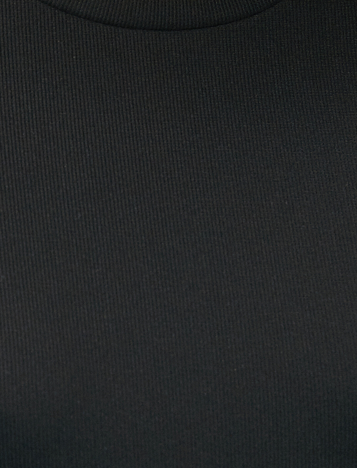   Uzun Kollu Pencere Detaylı Kısa Elbise