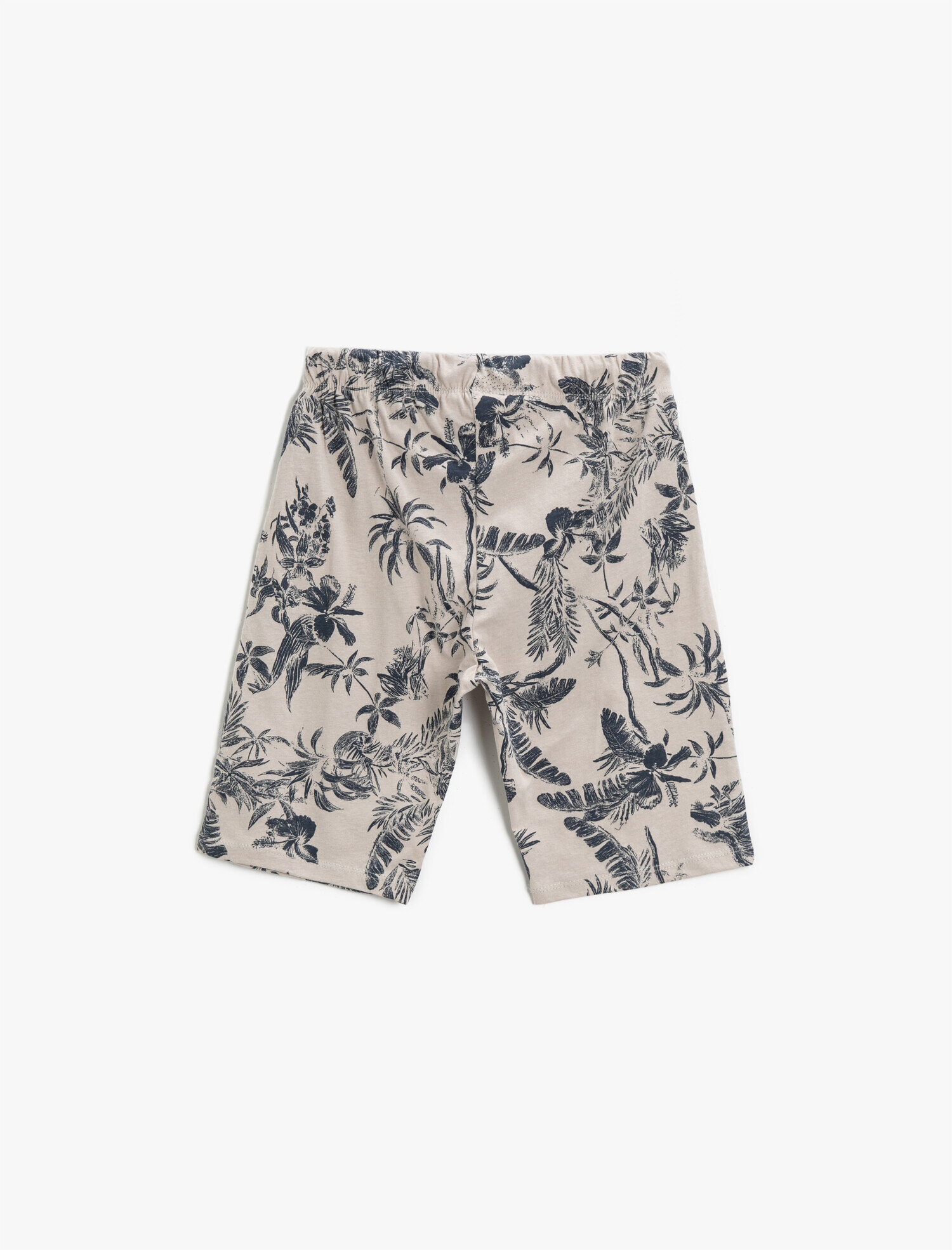  Erkek Çocuk Desenli Şort Pamuklu