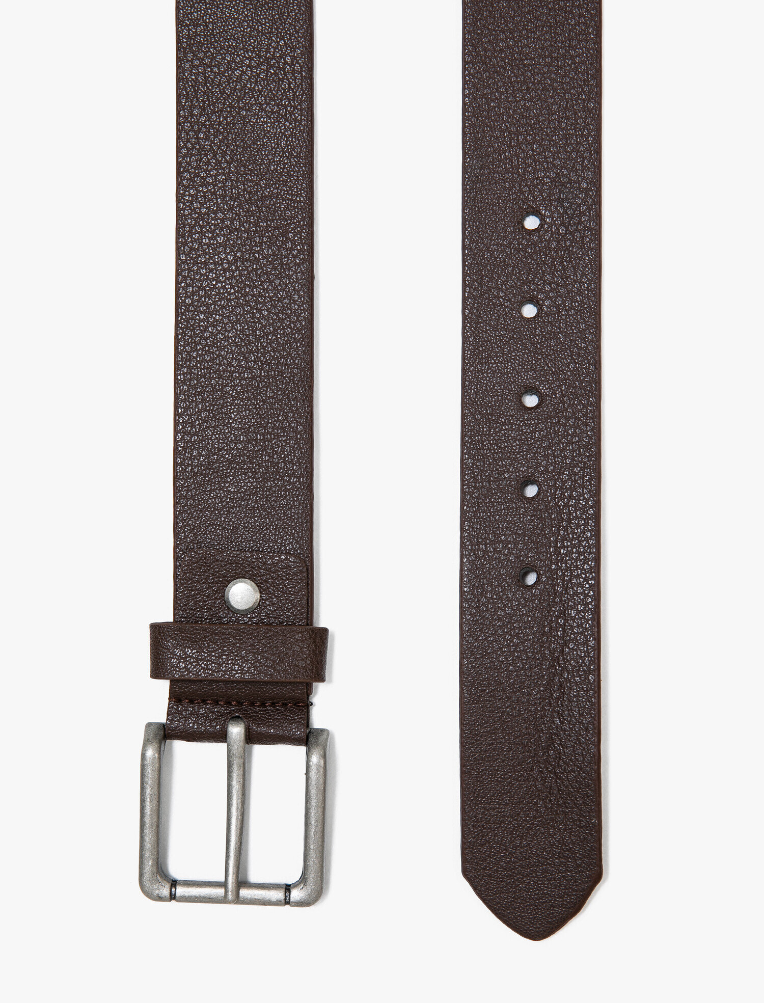  Erkek Kemer Deri Görünümlü