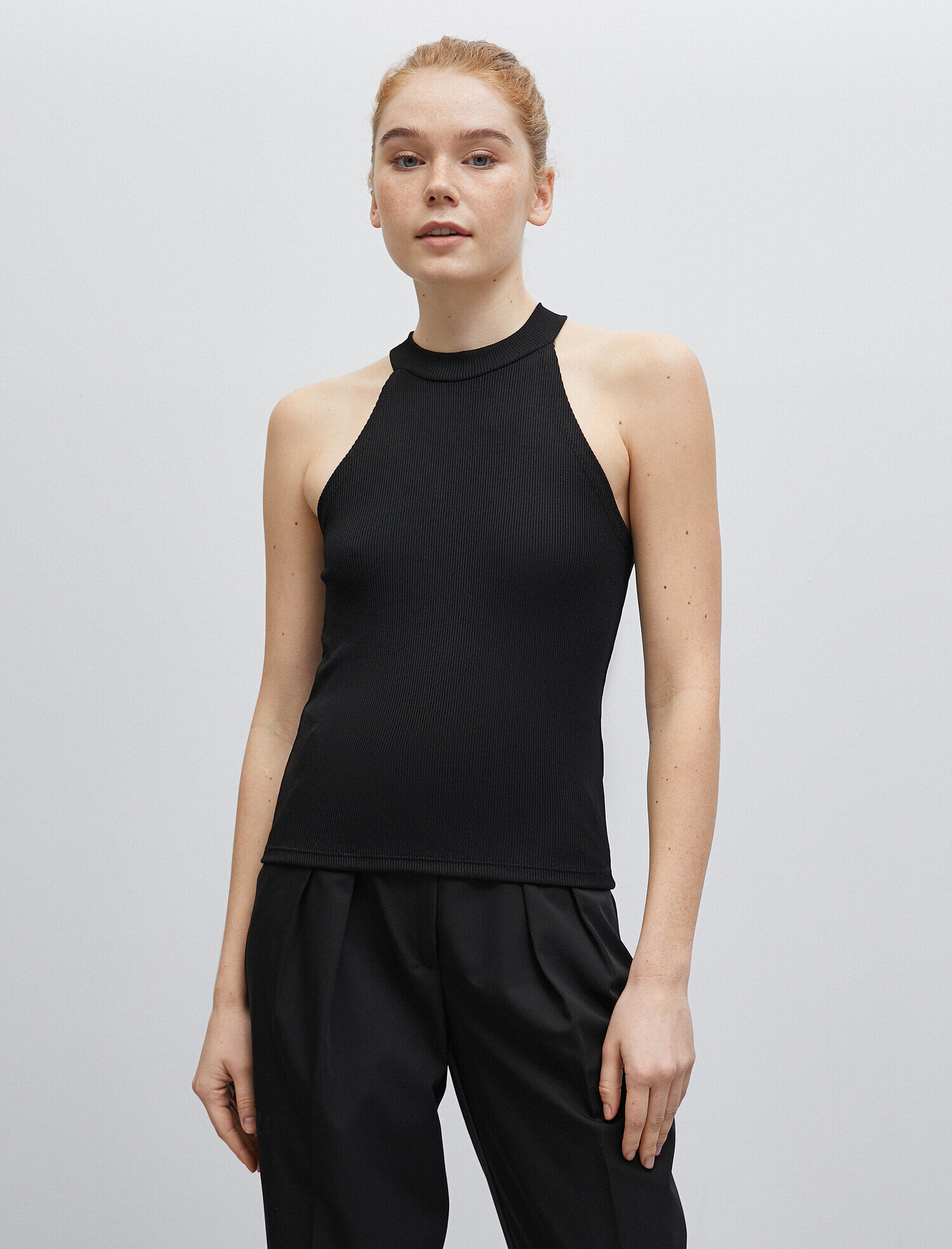   Halter Yaka Atlet