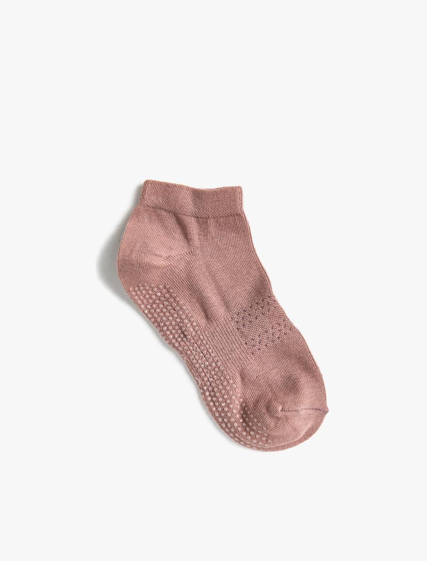  Kadın Desenli Çorap
