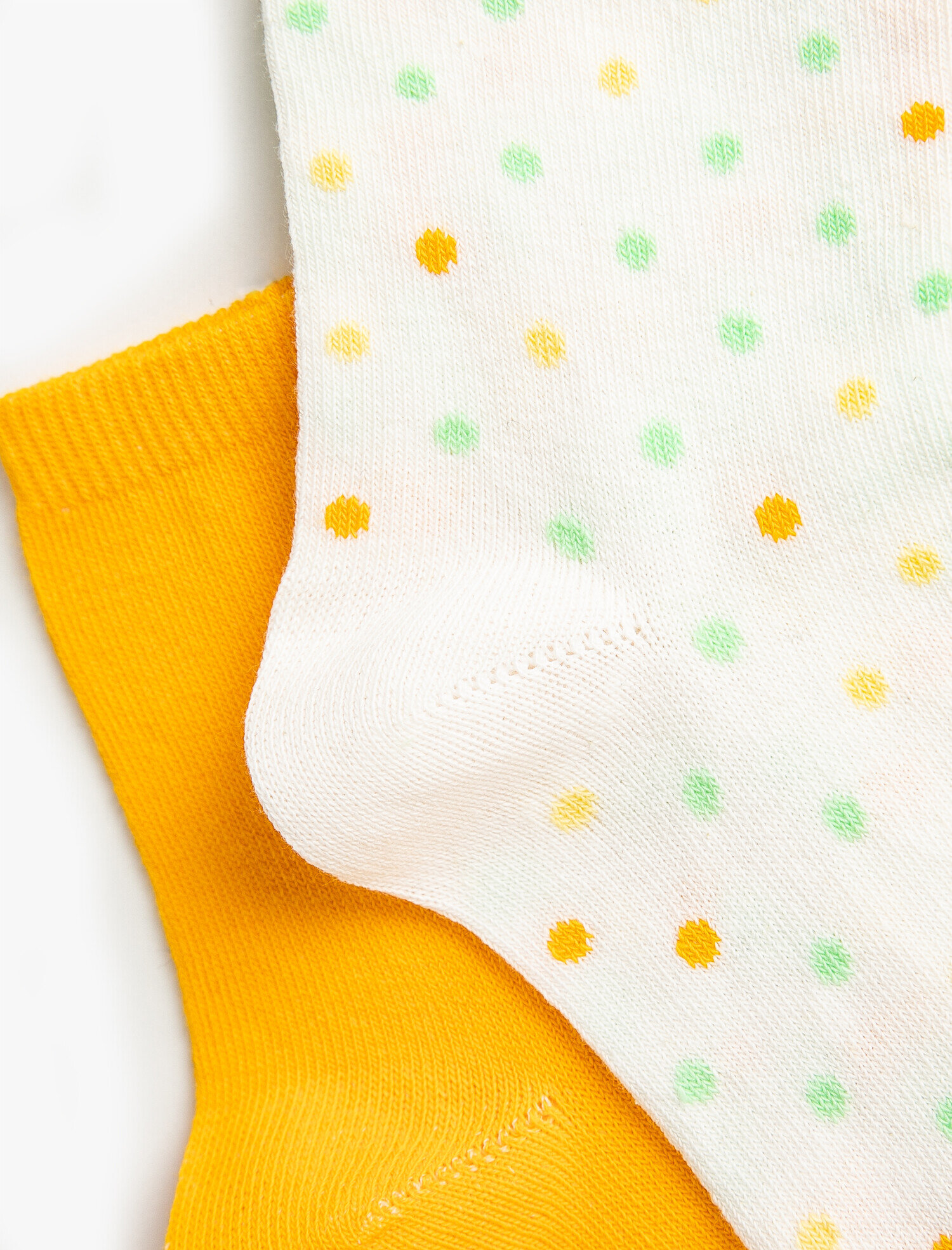  Kadın 2'li Soket Çorap