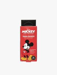 Mickey Mouse Lisanslı Suya Dayanıklı Yara Bandı