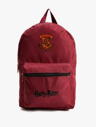 Hogwarts Lisanslı Sırt Çantası