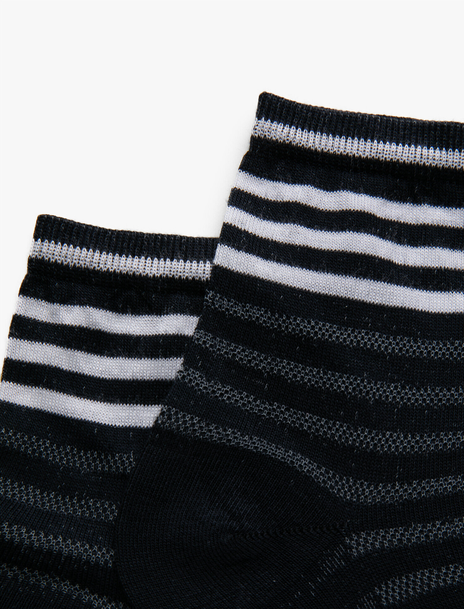 Koton Desenli Basic Çorap. 2