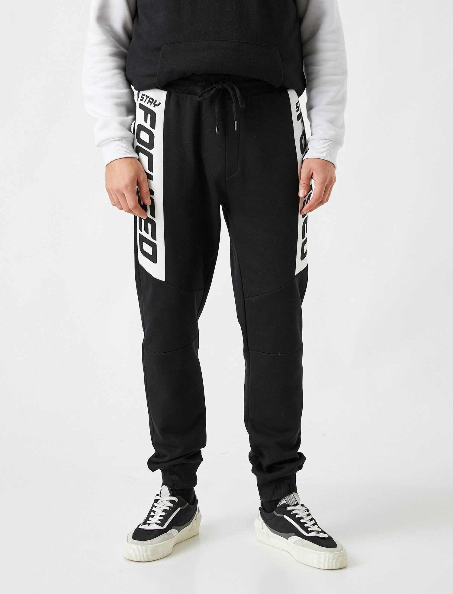   Baskılı Eşofman Altı