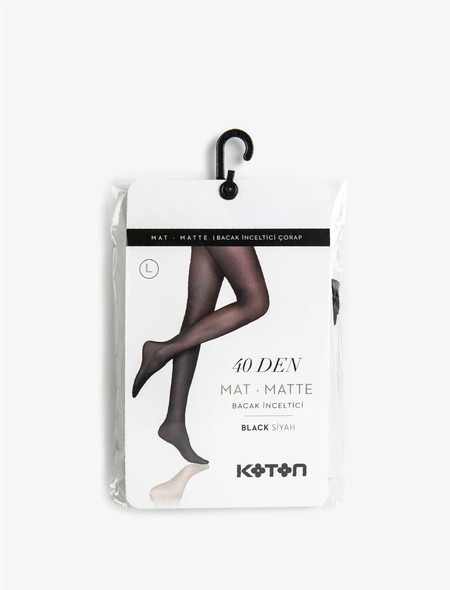  Kadın Külotlu Çorap 40 Den