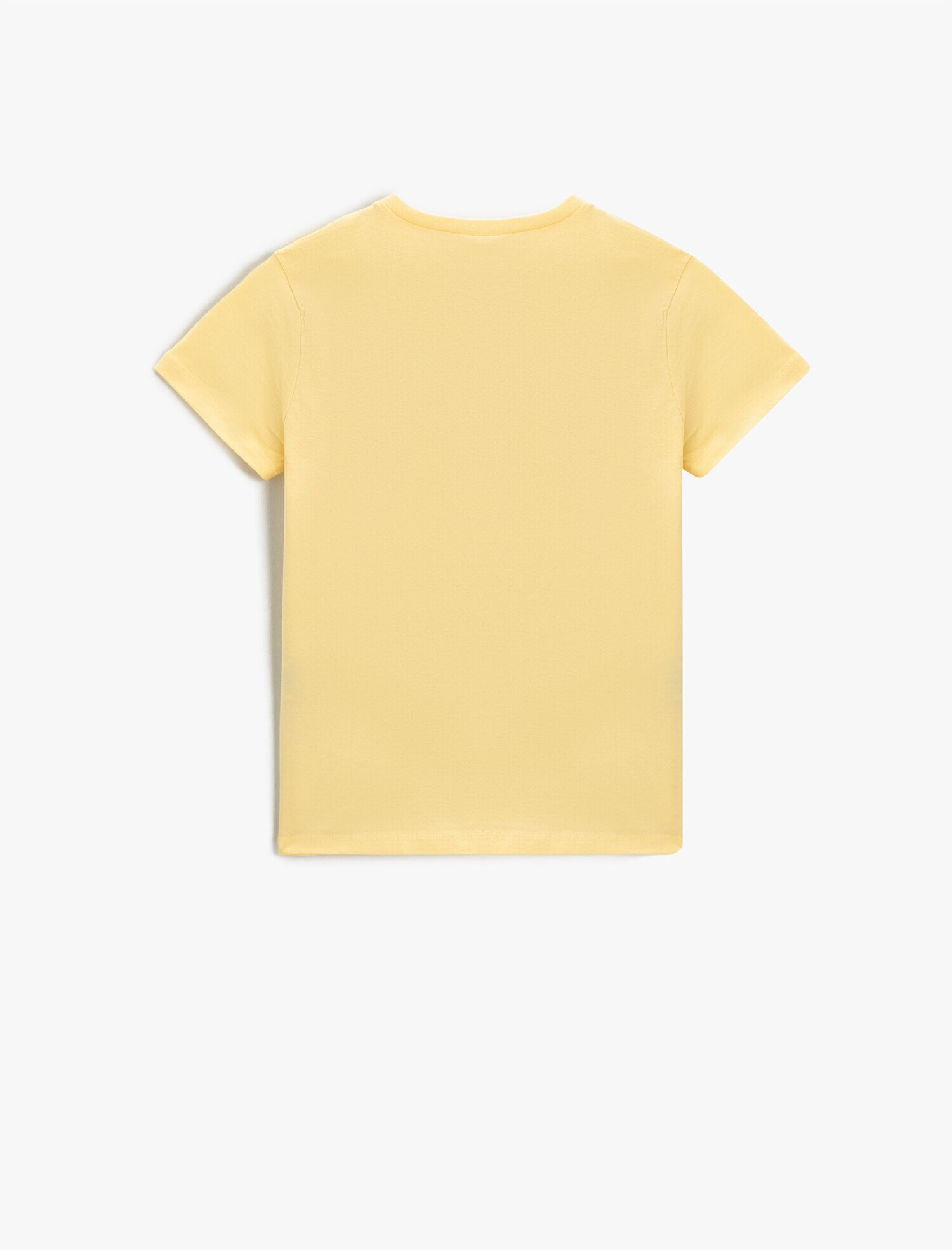  Erkek Çocuk Sloganlı Kuru Kafa Baskılı Kısa Kollu Tişört Pamuklu Bisiklet Yaka