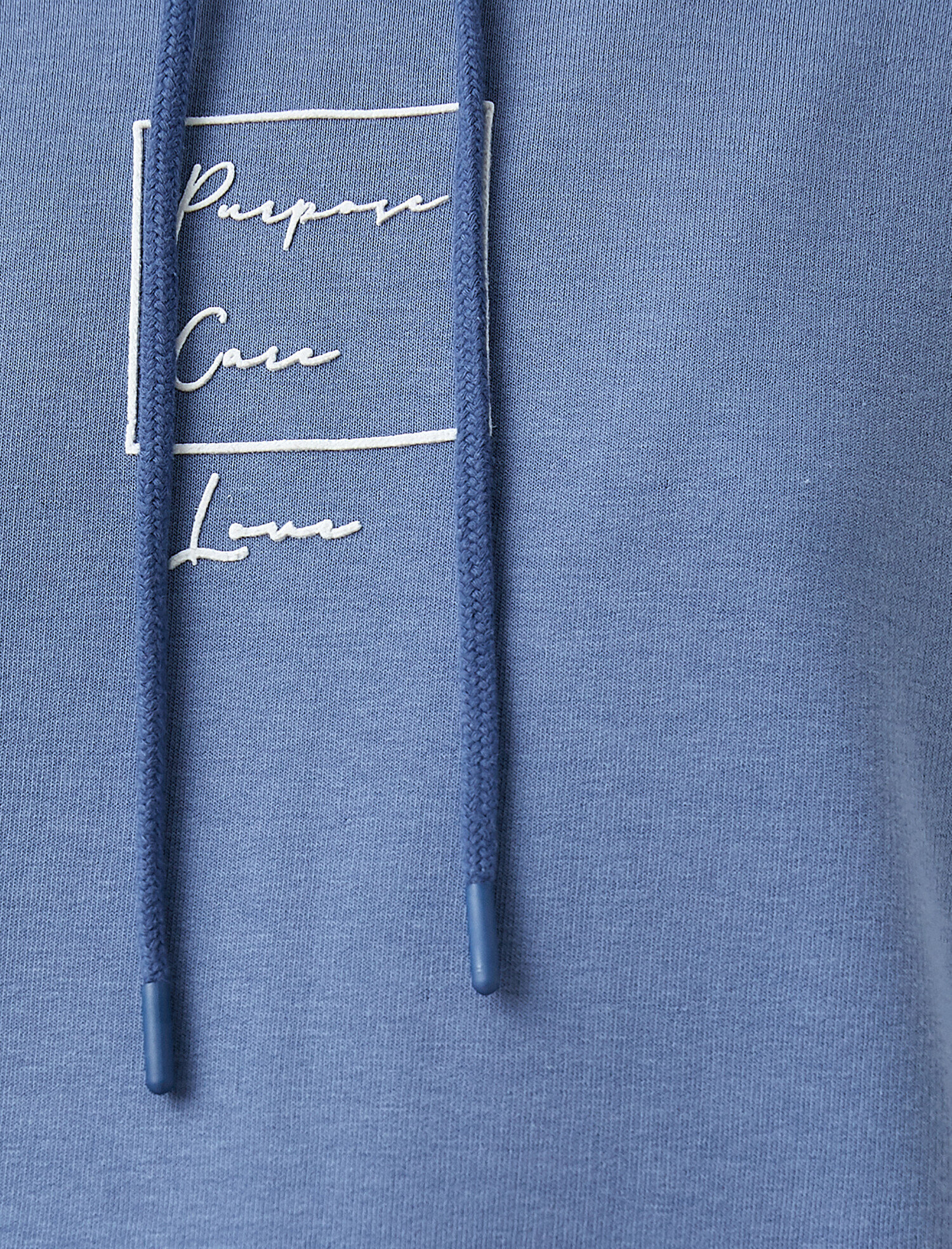 Kapüşonlu Baskılı Sweatshirt