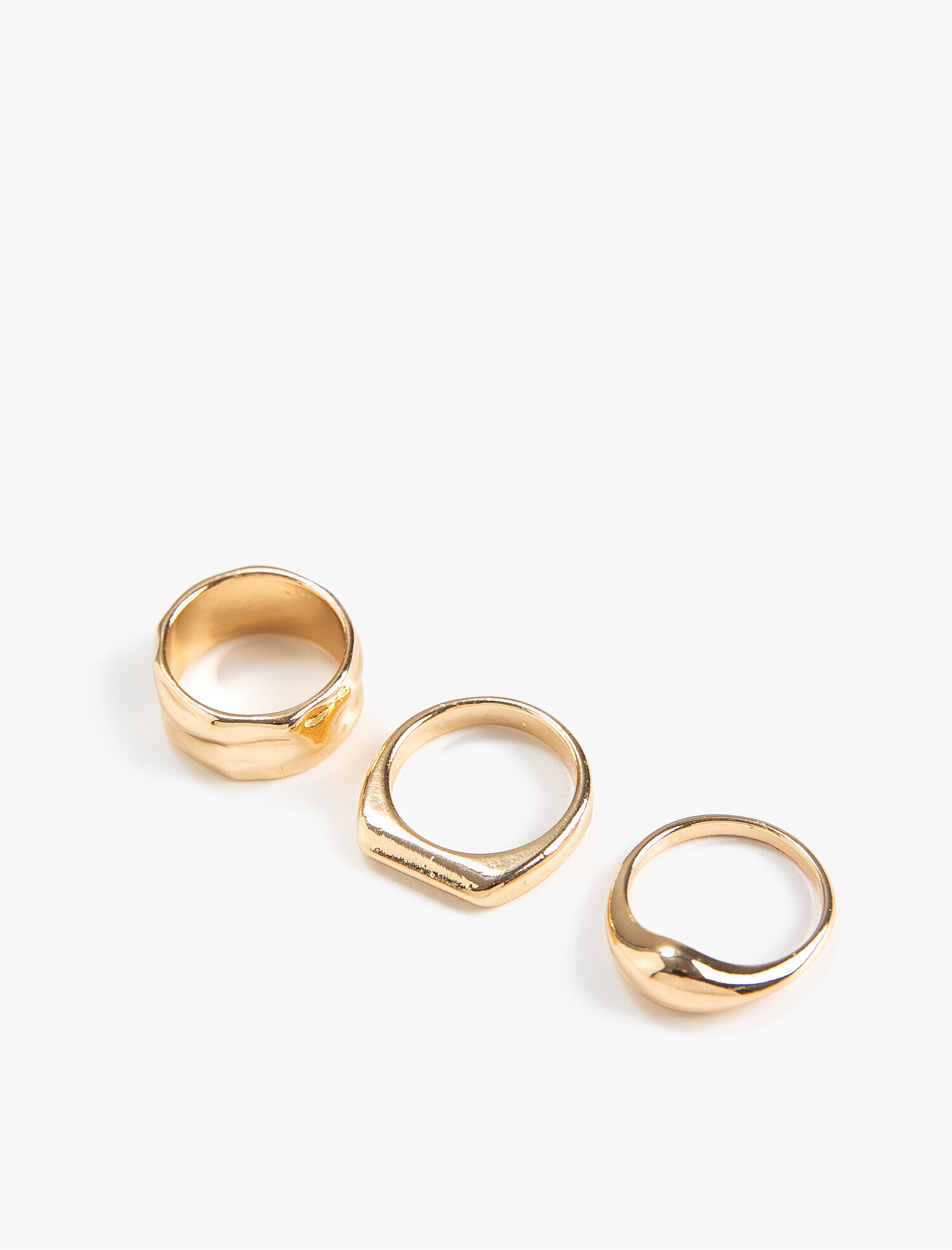  Kadın Çoklu Yüzük Seti