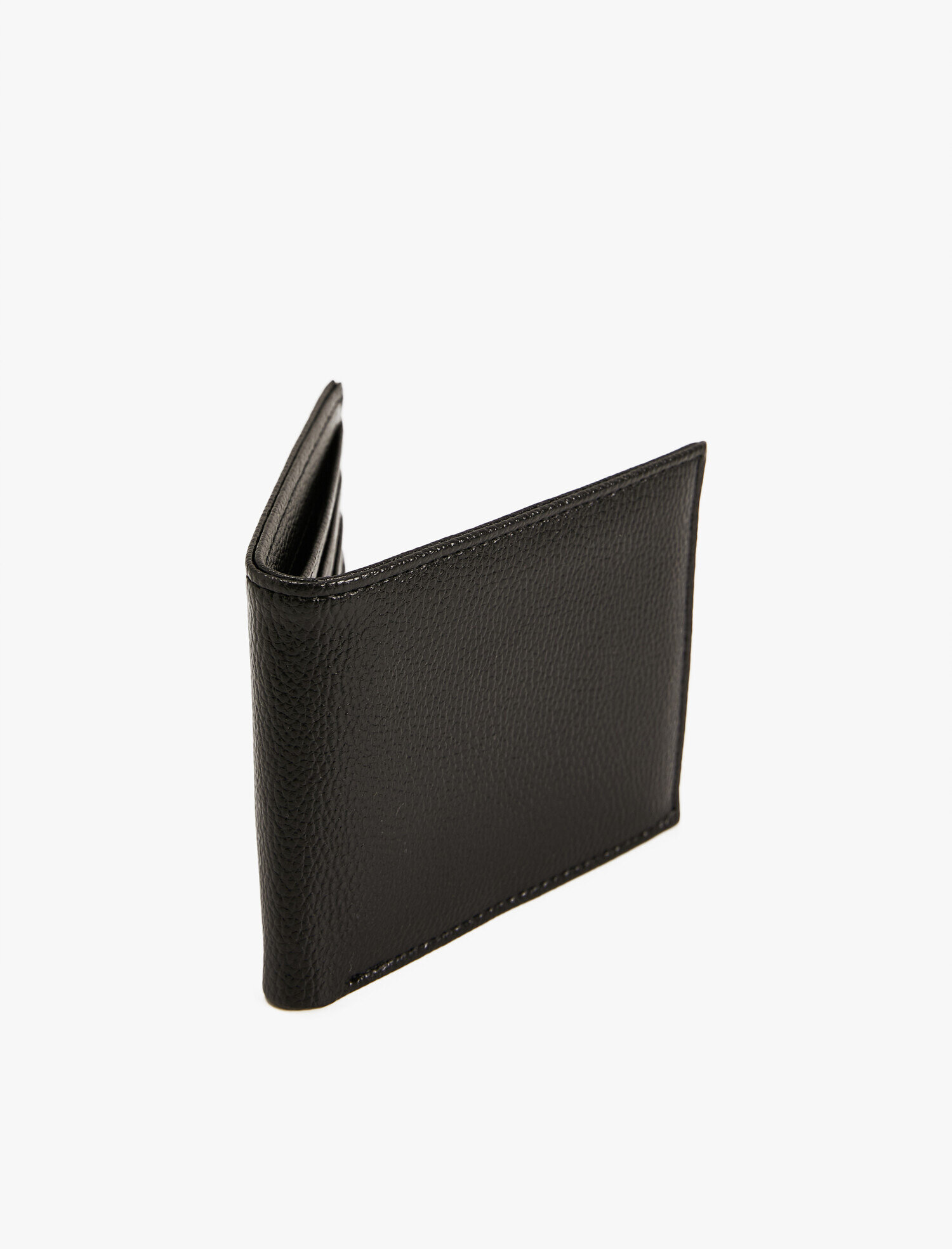  Erkek Deri Görünümlü Cüzdan