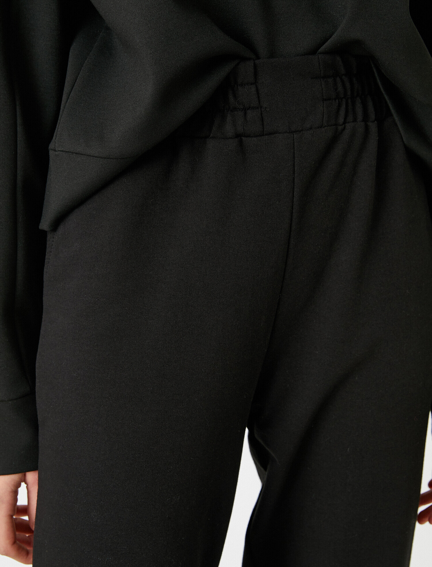   Pamuklu Jogger Eşofman Altı