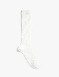 Basic Uzun Çorap
