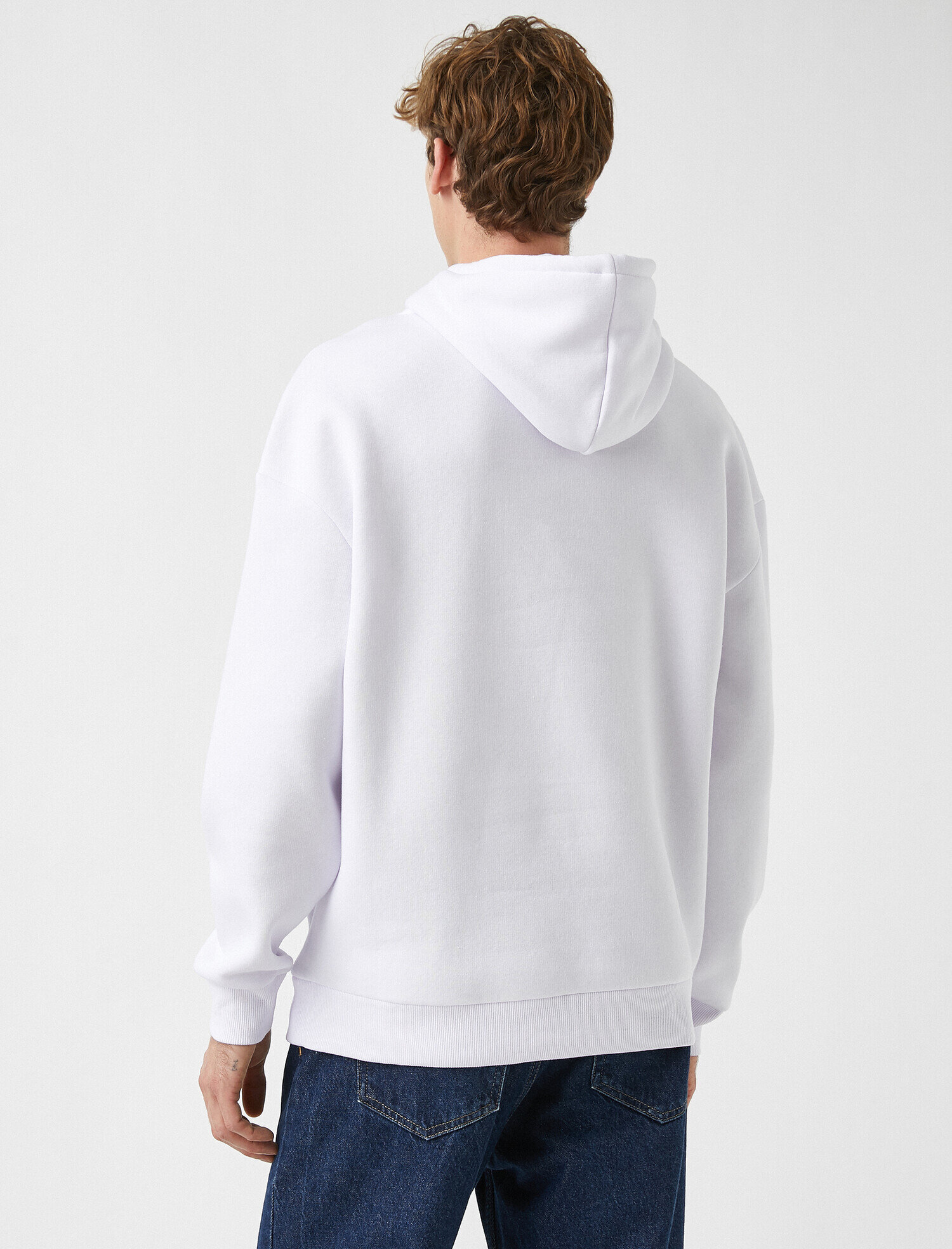   Marvel Kapüşonlu Sweatshirt Lisanslı Baskılı